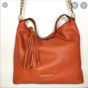 Michael Kors shoulder or crossbody bag